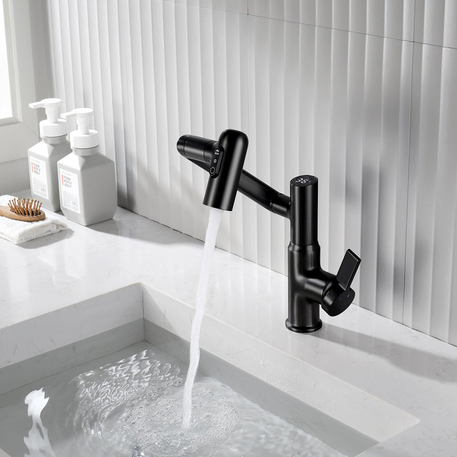 BowLift | AquaSense – Displays accurate water temperature and prevents burns immediately