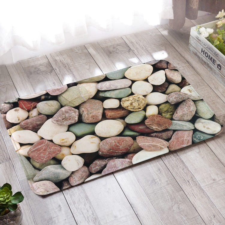 Cute Animal Design Floor Mat Bowlift