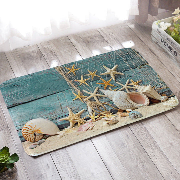 Cute Animal Design Floor Mat Bowlift