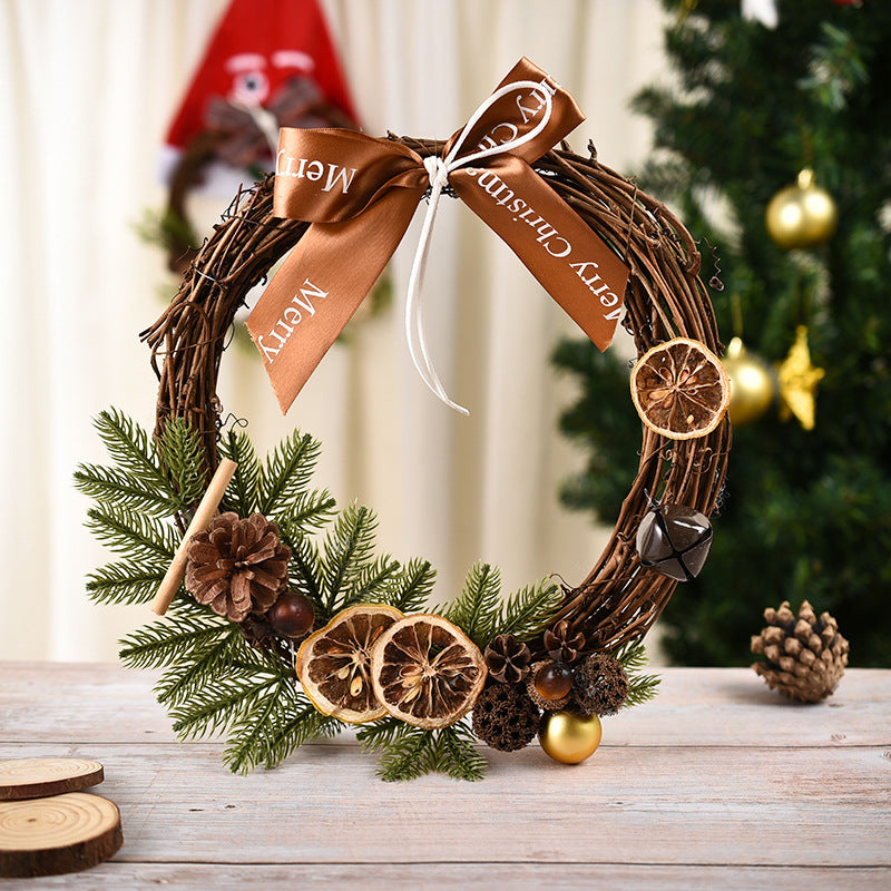 BowLift | Christmas wreath, vine ring, pendant, mall ornaments