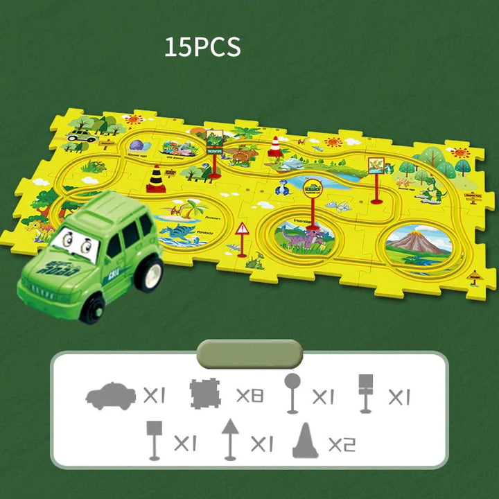 BowLift | TurboTrix Kids Track — Unleash your child's boundless creativity and sharp wit playfully!