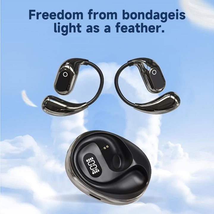 BowLift | Multi-language Smart Translation Bluetooth Headset