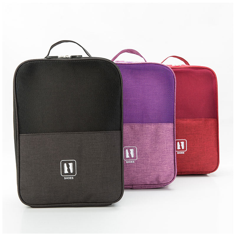 Travel Shoe Organizer Bowlift