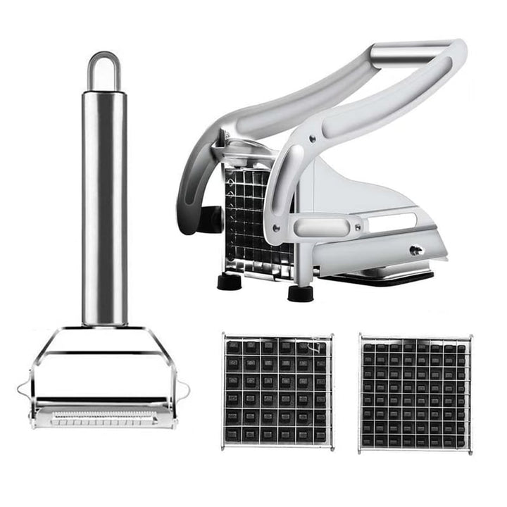 BowLift | Stainless Steel French Fry Cutter