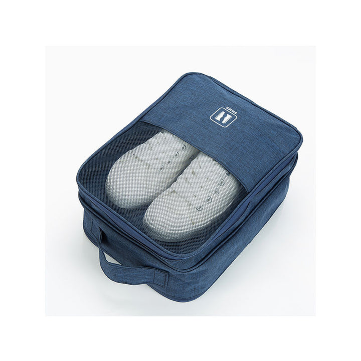Travel Shoe Organizer Bowlift