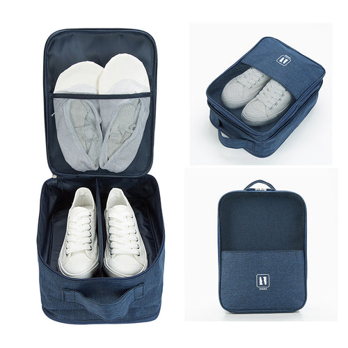 Travel Shoe Organizer Bowlift