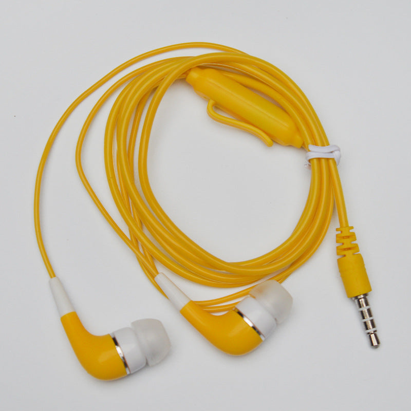 In-Ear Headphones Bowlift
