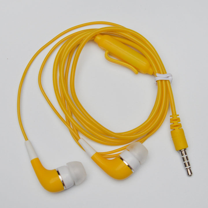 In-Ear Headphones Bowlift