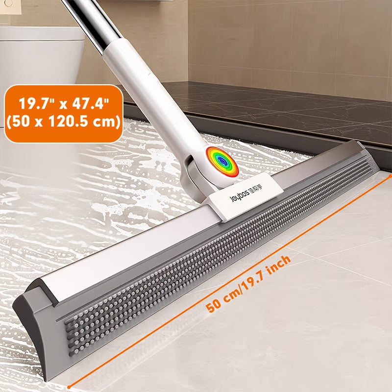 Floor wiper with TPE brush strip | Bowlift