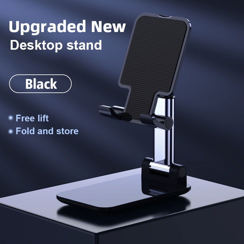BowLift | Foldable Desktop Phone Tablet Holder Mobile Desk Stand