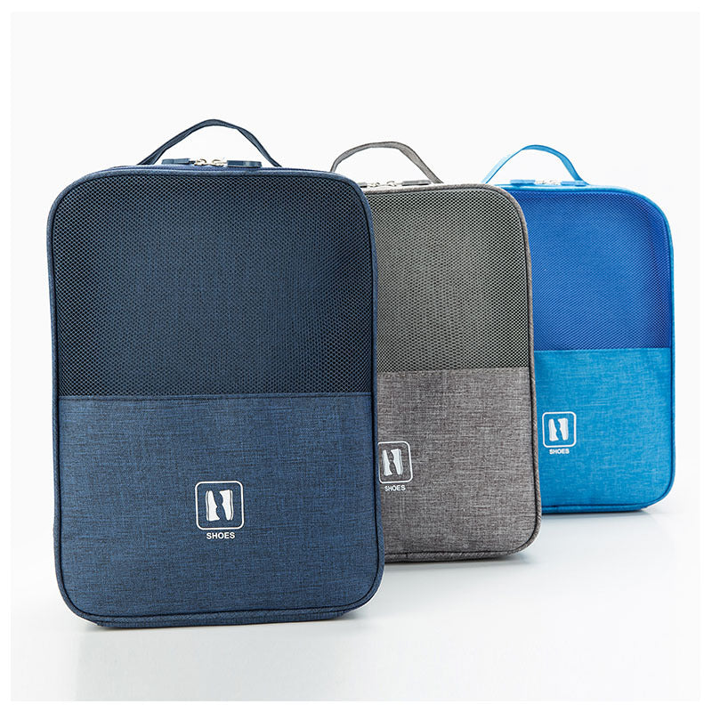 Travel Shoe Organizer Bowlift