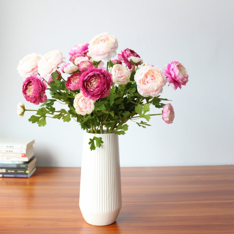 Realistic Floral Arrangement