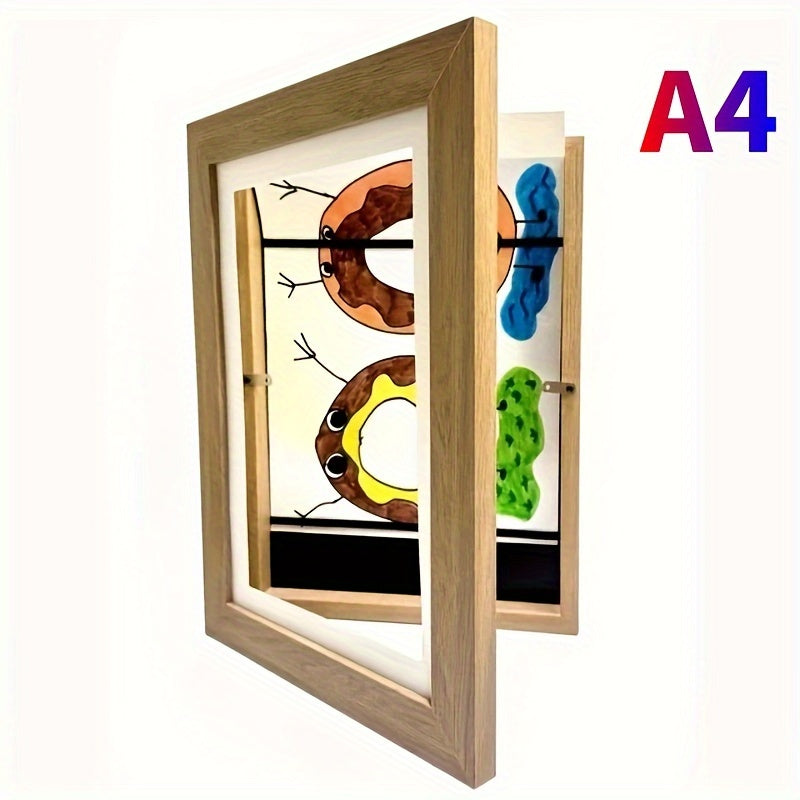 MagneticArt – Stylish Magnetic Photo Frame for Your Interior Bowlift