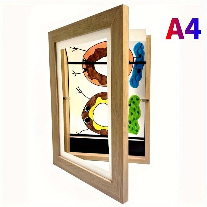 MagneticArt – Stylish Magnetic Photo Frame for Your Interior Bowlift