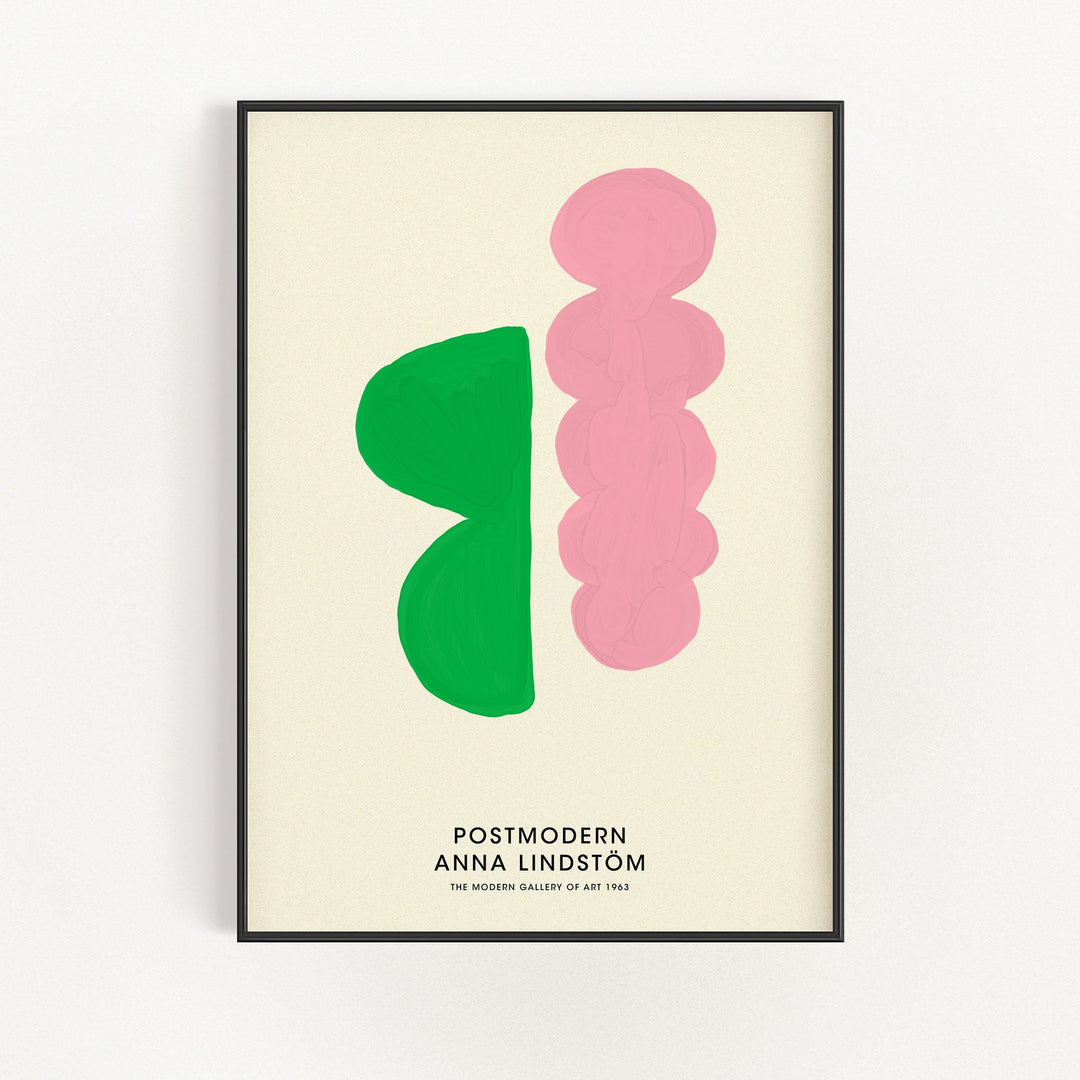 Pastel Abstract 01 | Bowlift