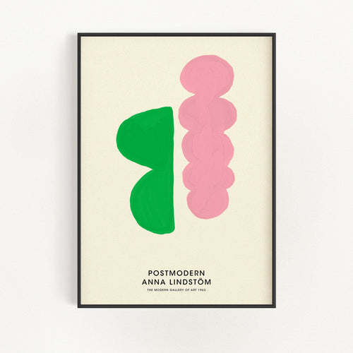 Pastel Abstract 01 | Bowlift