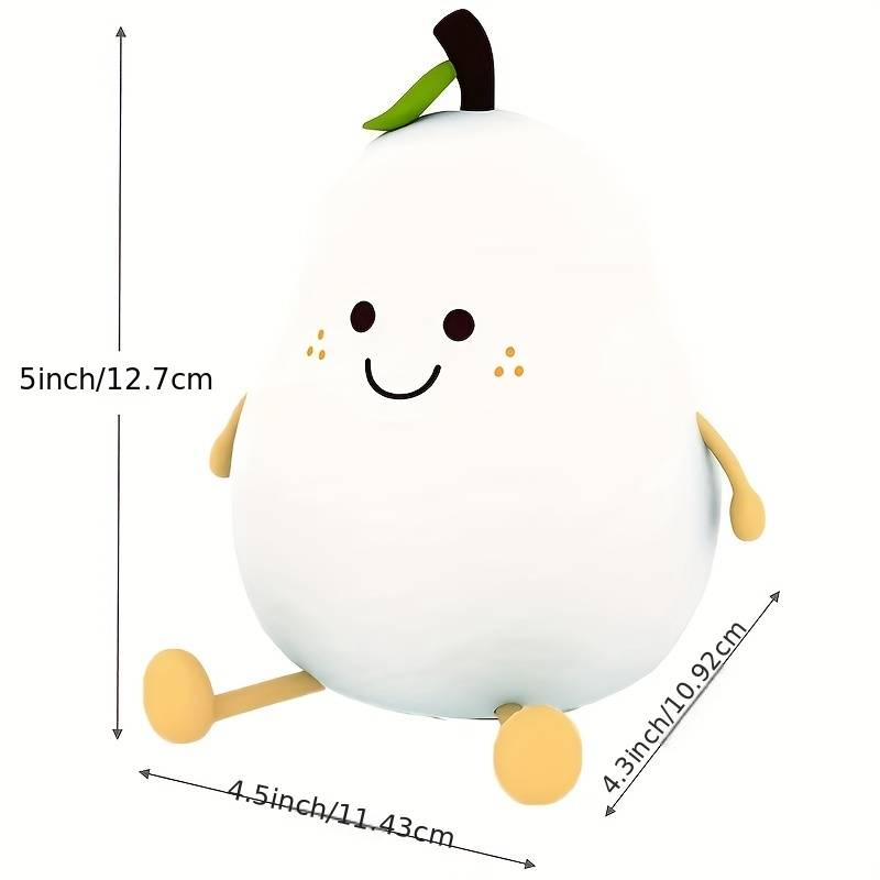 BowLift | Fruit-shaped LED Night Light