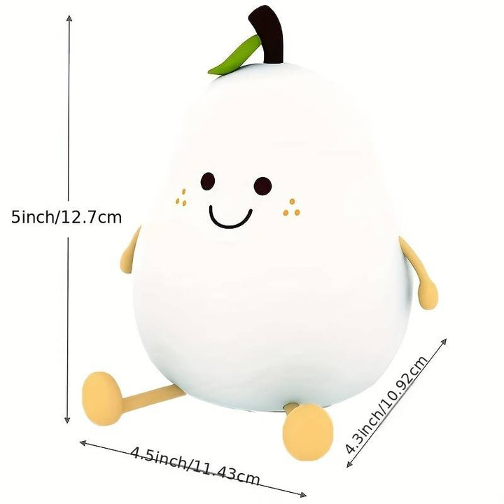 BowLift | Fruit-shaped LED Night Light