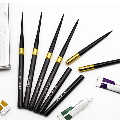 BowLift | Handy Watercolor Travel Kit