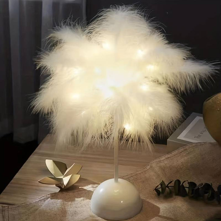 BowLift | Featherlight™ - Wireless Table Lamp