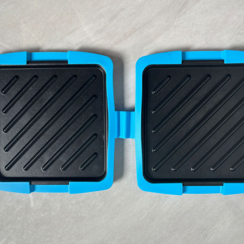 CrunchMate™ Sandwich Maker for Microwave & Oven | Bowlift