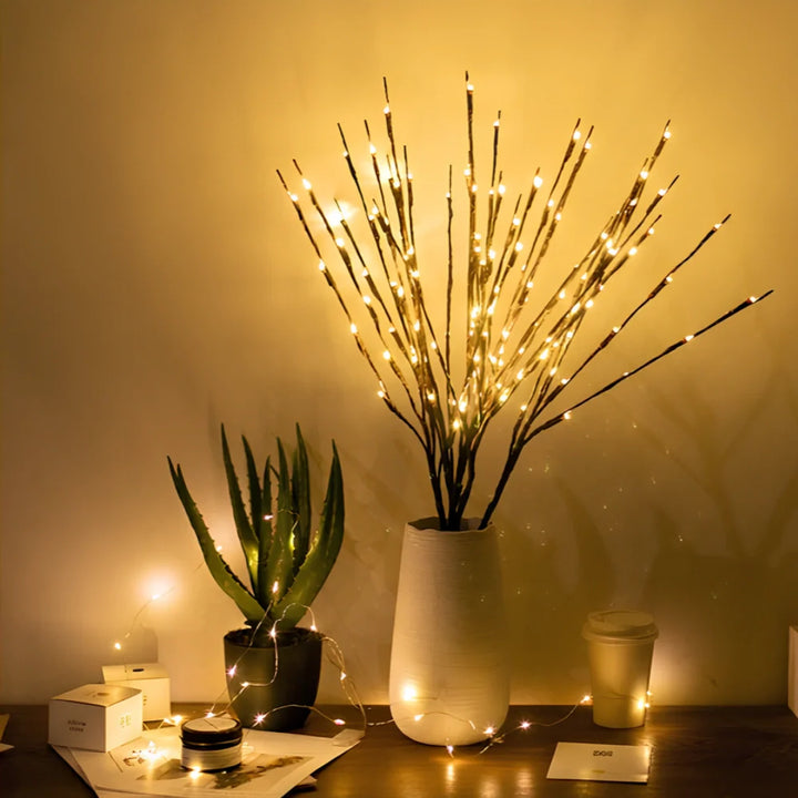 BowLift | Lighted Branches