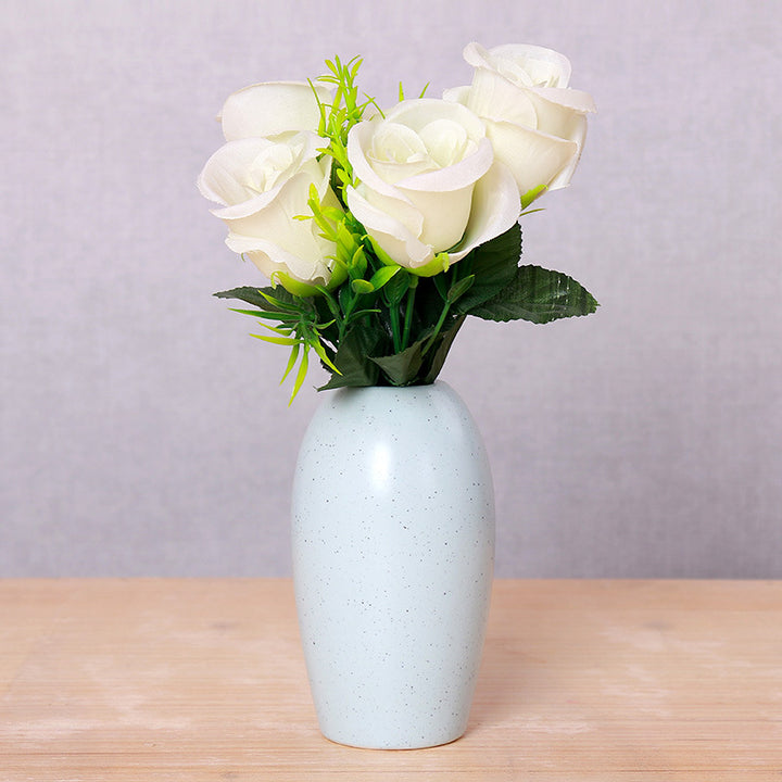Modern Ceramic Flower Vase Bowlift