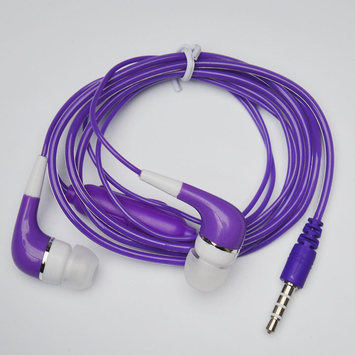 In-Ear Headphones Bowlift