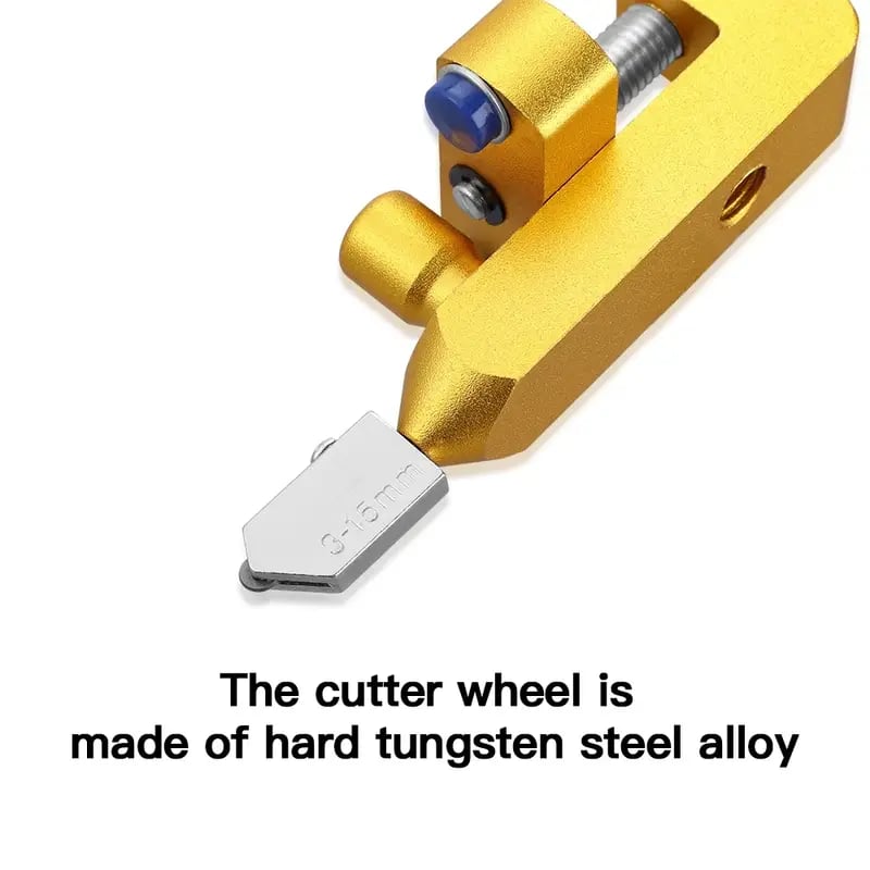 BowLift | Tile Cutting Tool | Lightweight Precision Cutter | Clean Break Design