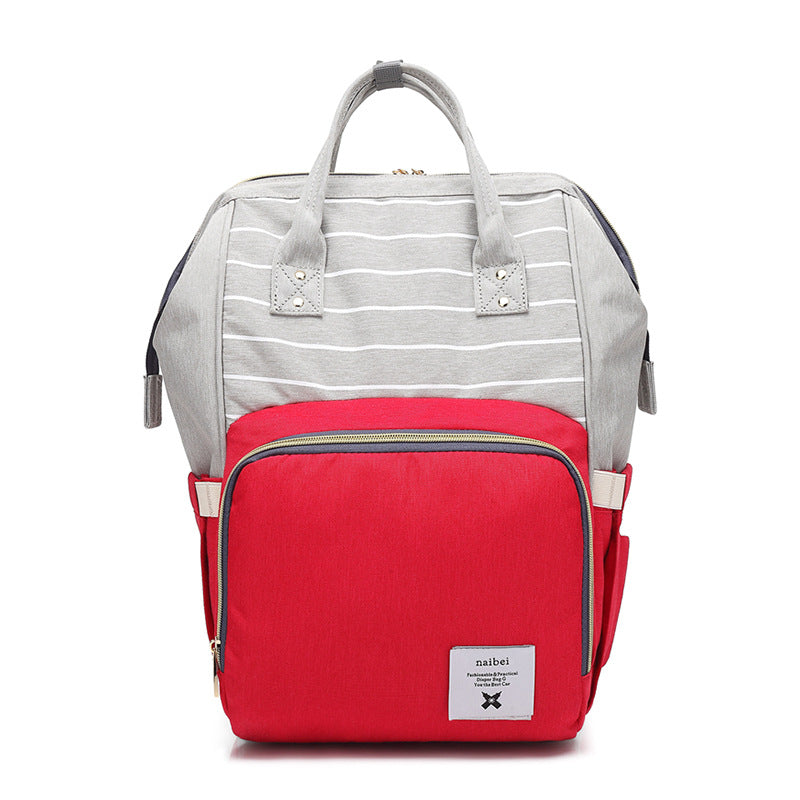 Versatile Fashion Backpack Bowlift