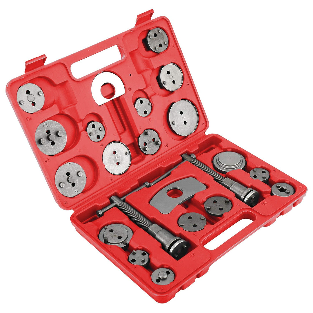 22 PCS Brake Caliper Reset Tool Set Universal | Bowlift