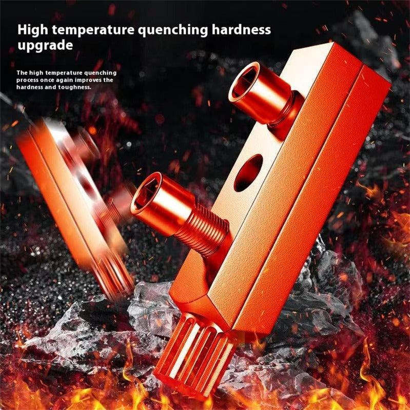 BowLift | HandyTool - remove screws effortlessly without causing damage