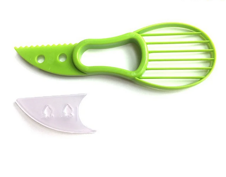 AvoMaster 3-in-1 Avocado Slicer Bowlift