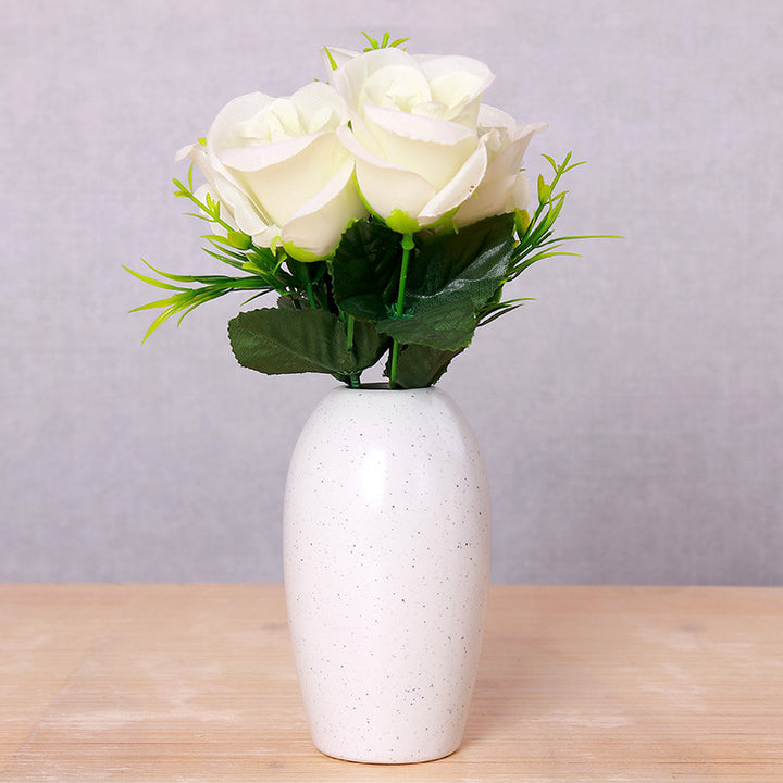 Modern Ceramic Flower Vase Bowlift