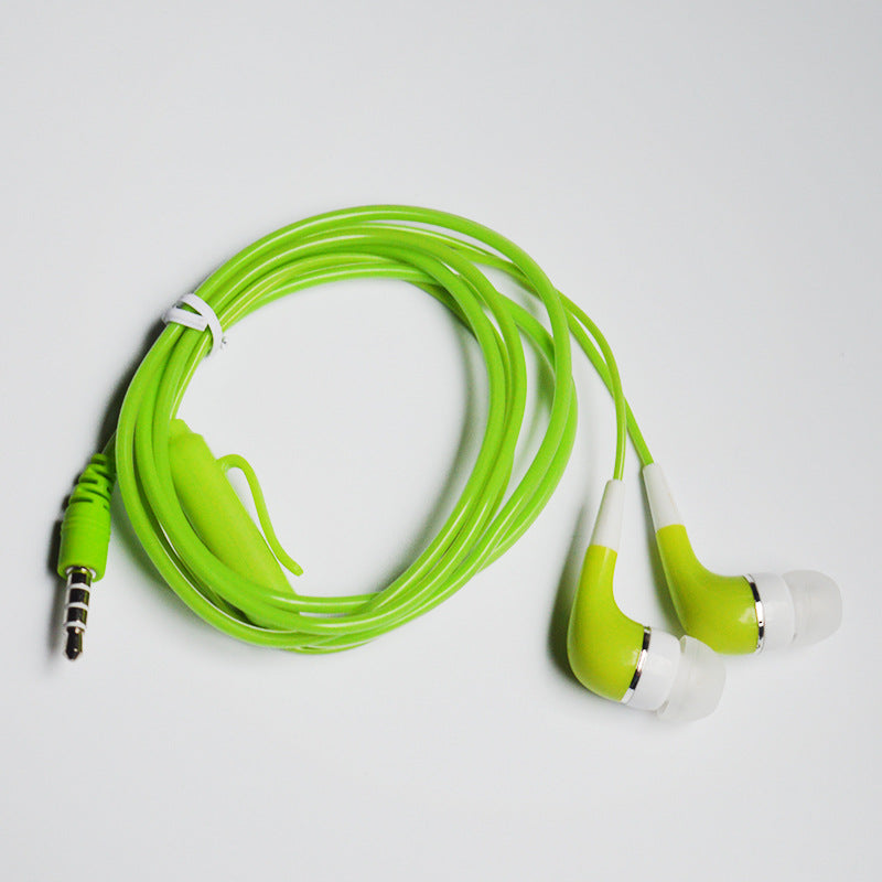 In-Ear Headphones Bowlift
