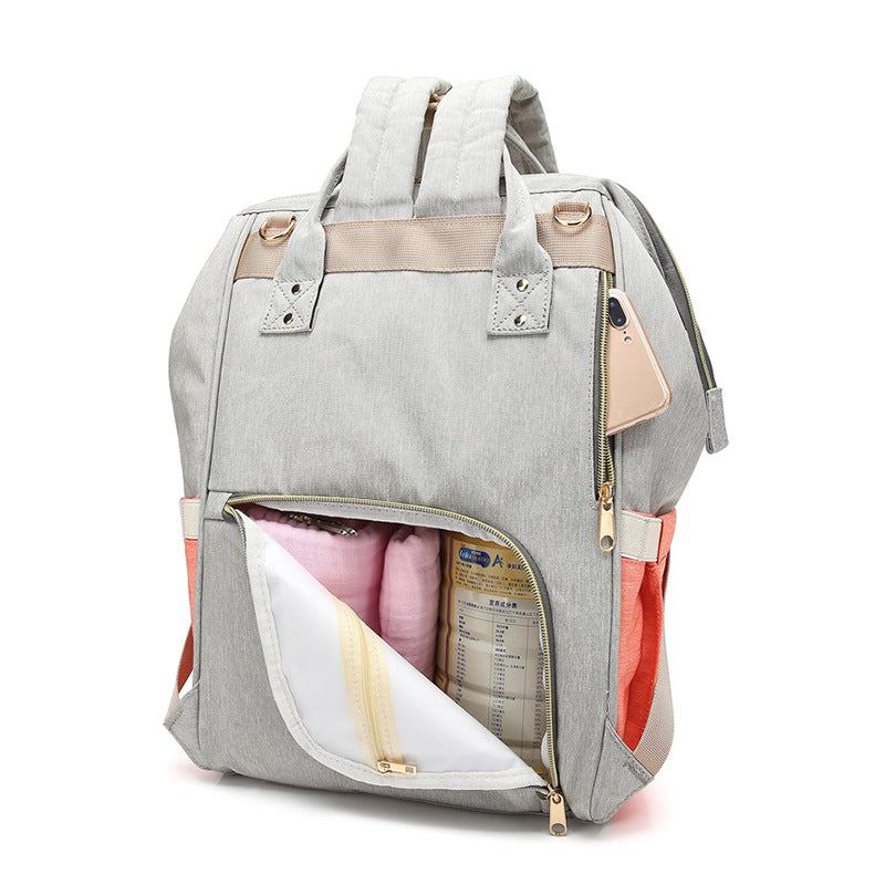 Versatile Fashion Backpack Bowlift