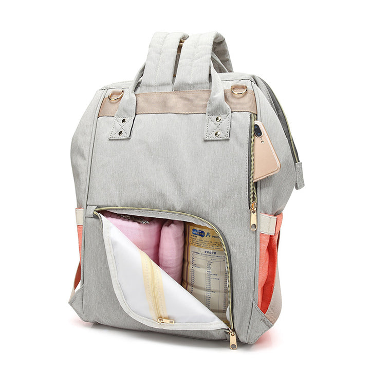 Versatile Fashion Backpack Bowlift