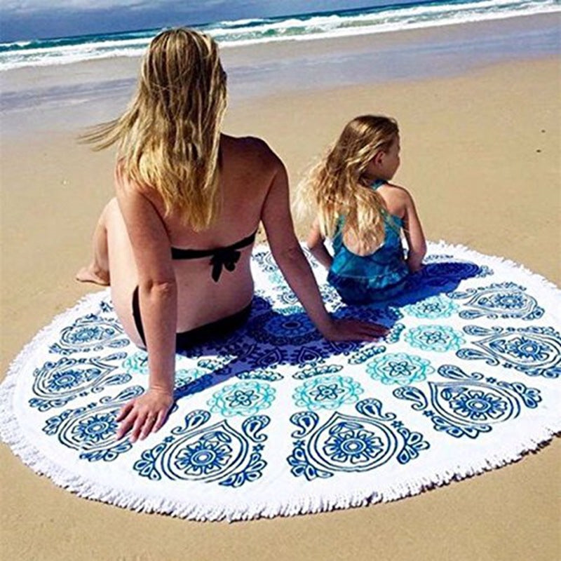 Ladies large beach lounger with Hamburger design Bowlift