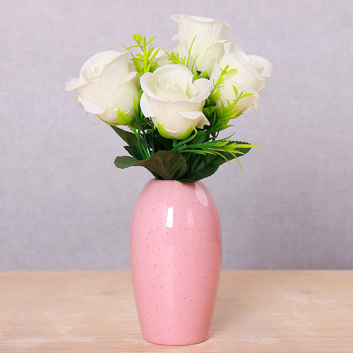 Modern Ceramic Flower Vase Bowlift