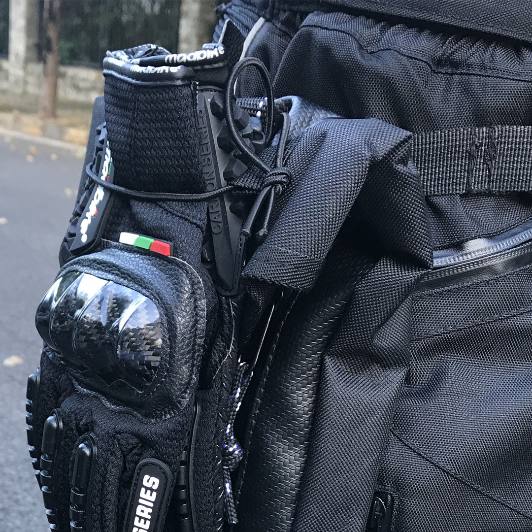 Versatile Waterproof Sling Bag Bowlift