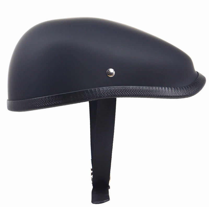 Low-Profile Urban Bicycle Helmet Bowlift