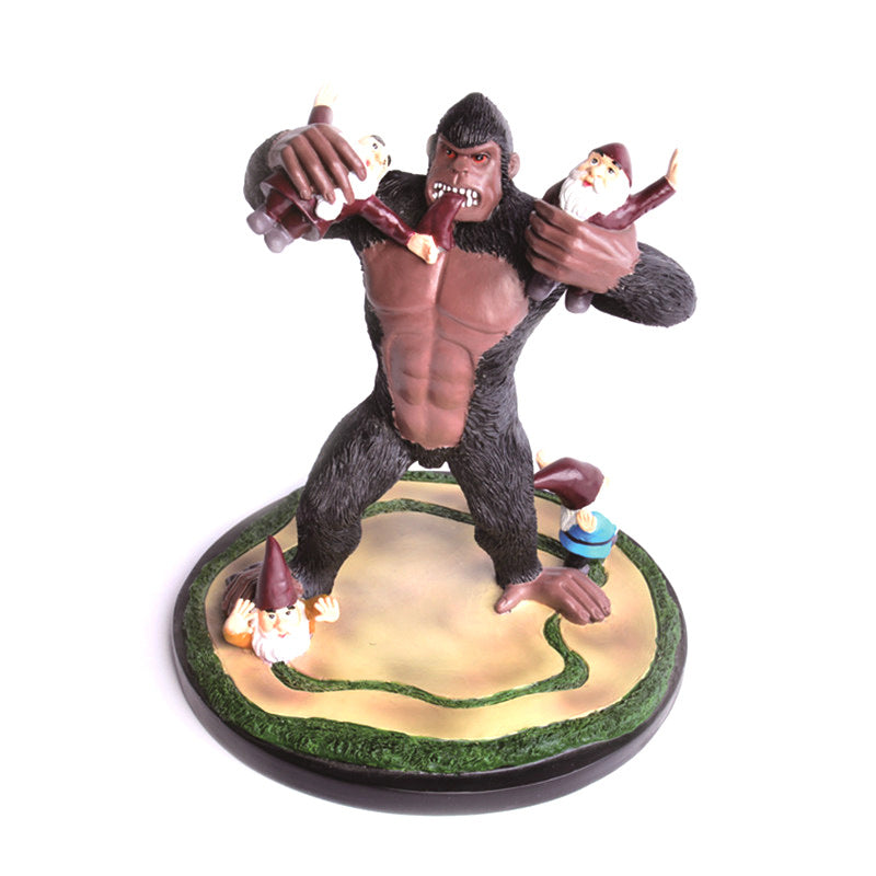 Creative Gorilla Figurine