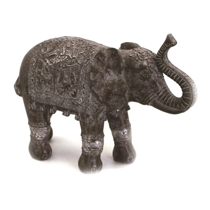 Ornamental Elephant Figurine