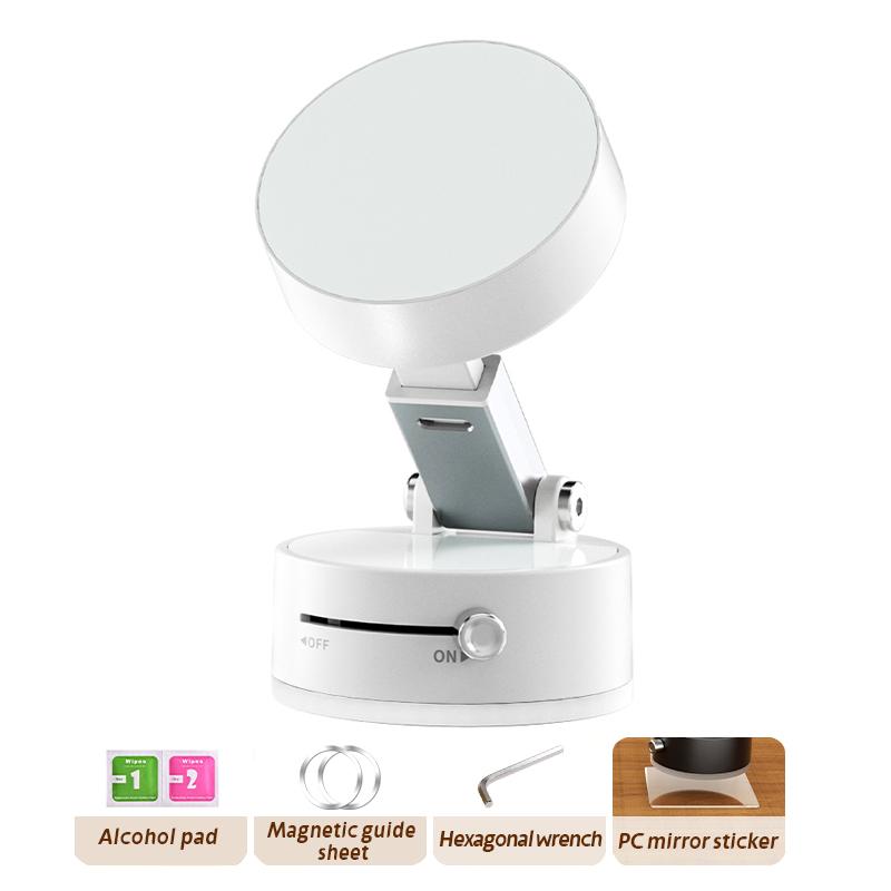 BowLift | Ultra-Strong Vacuum Magnetic Phone Holder