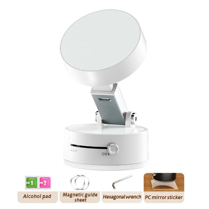 BowLift | Ultra-Strong Vacuum Magnetic Phone Holder