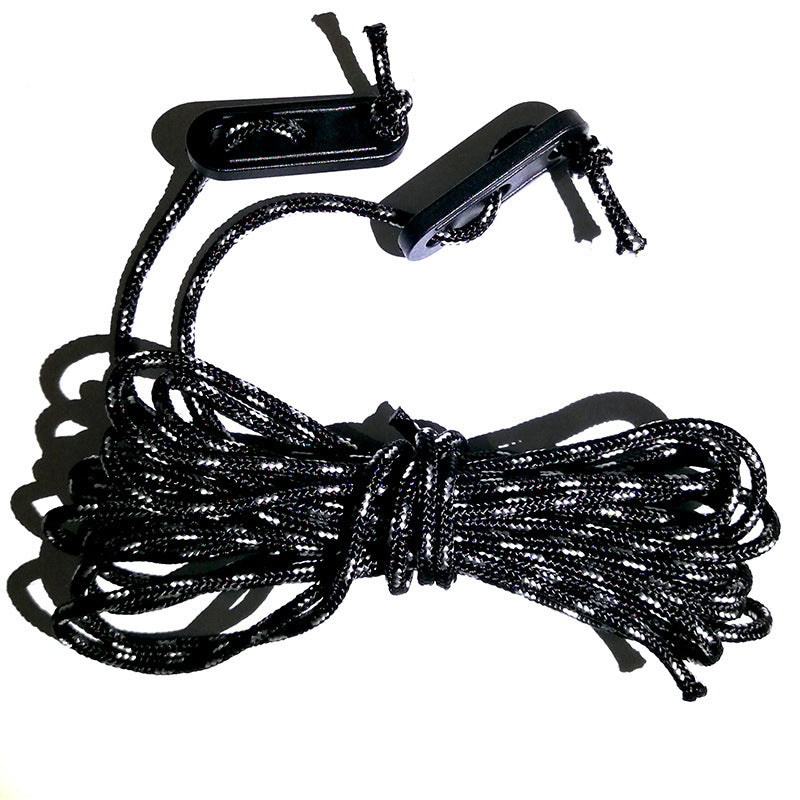 Robust suspension cord set Bowlift