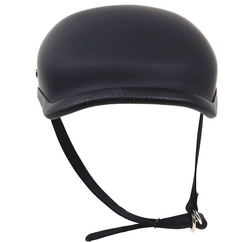 Low-Profile Urban Bicycle Helmet Bowlift