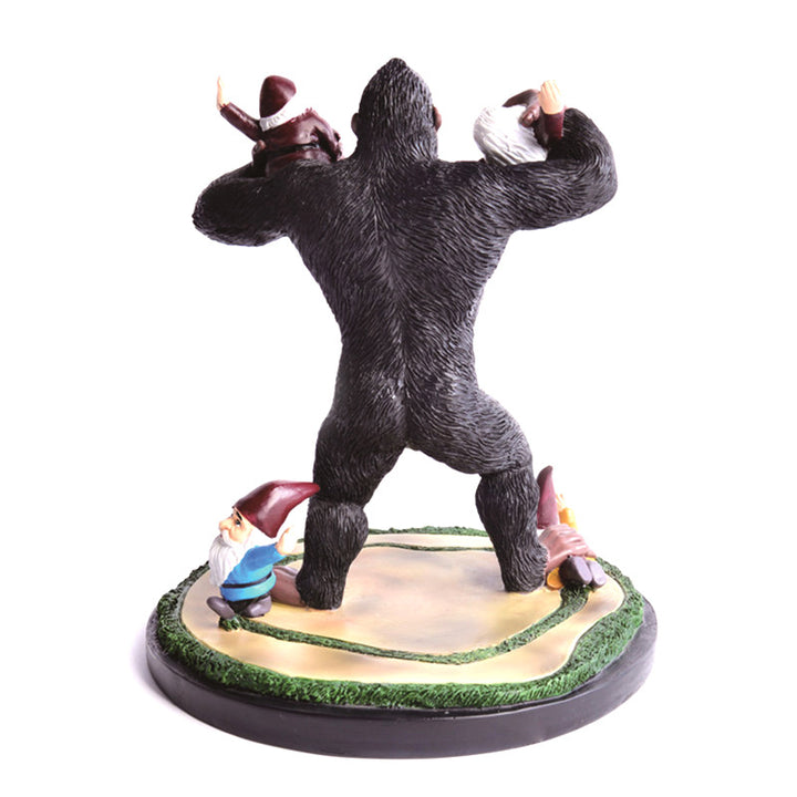 Creative Gorilla Figurine