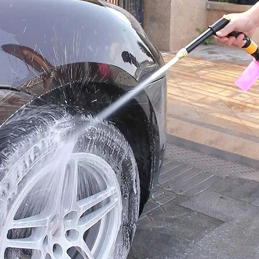 BowLift | HydroBlitz High-Pressure Spray Gun – Precise Cleaning for Every Use