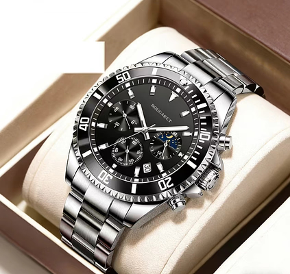 BowLift | Multi functional dynamic movement watch